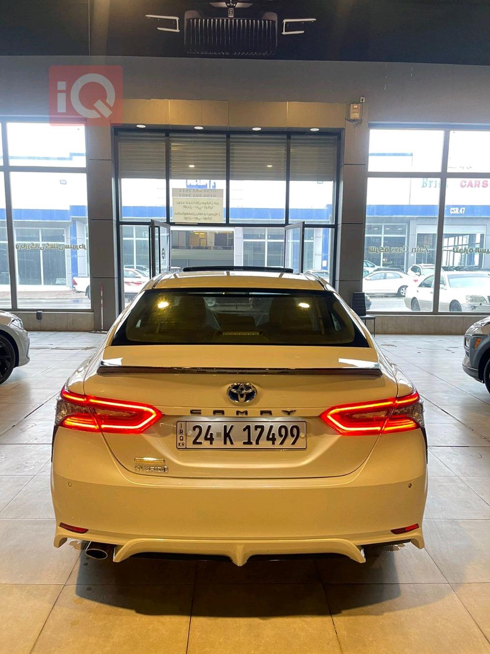 تويوتا كامري